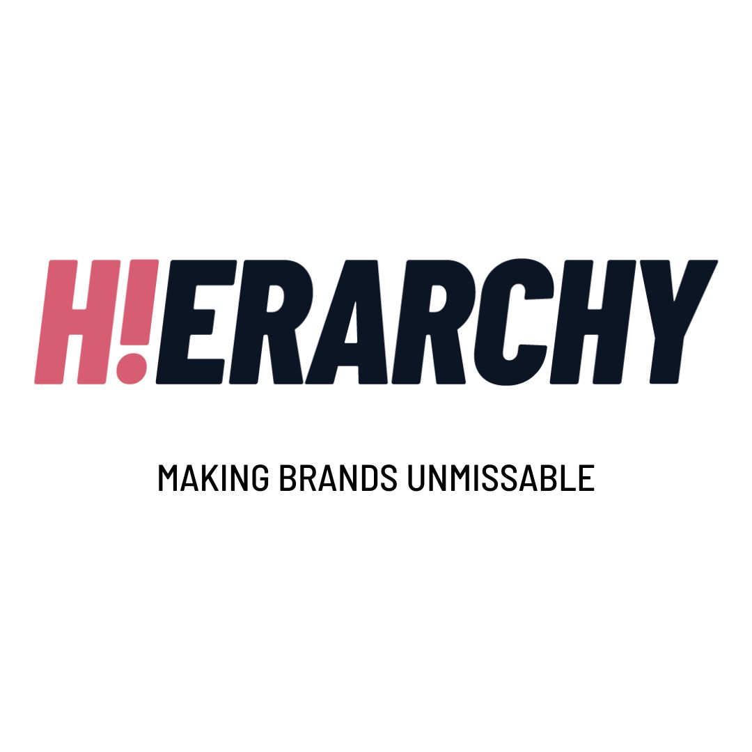Hierarchy, Inc. | Brand Experience Agency